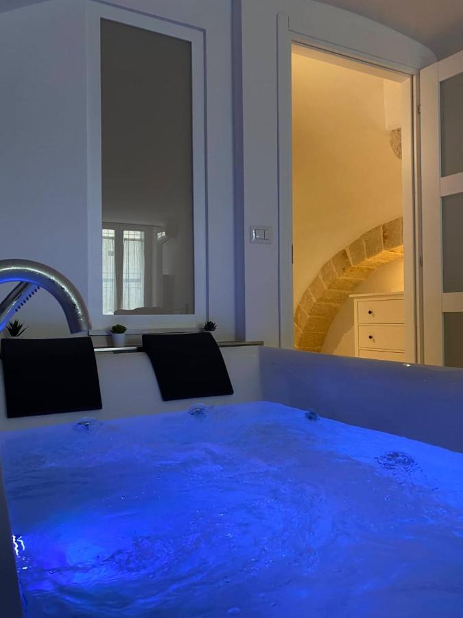 Dimora Di Donna Apartment Монополи Екстериор снимка