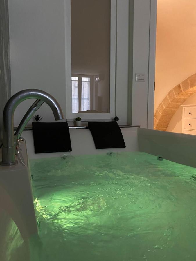 Dimora Di Donna Apartment Монополи Екстериор снимка