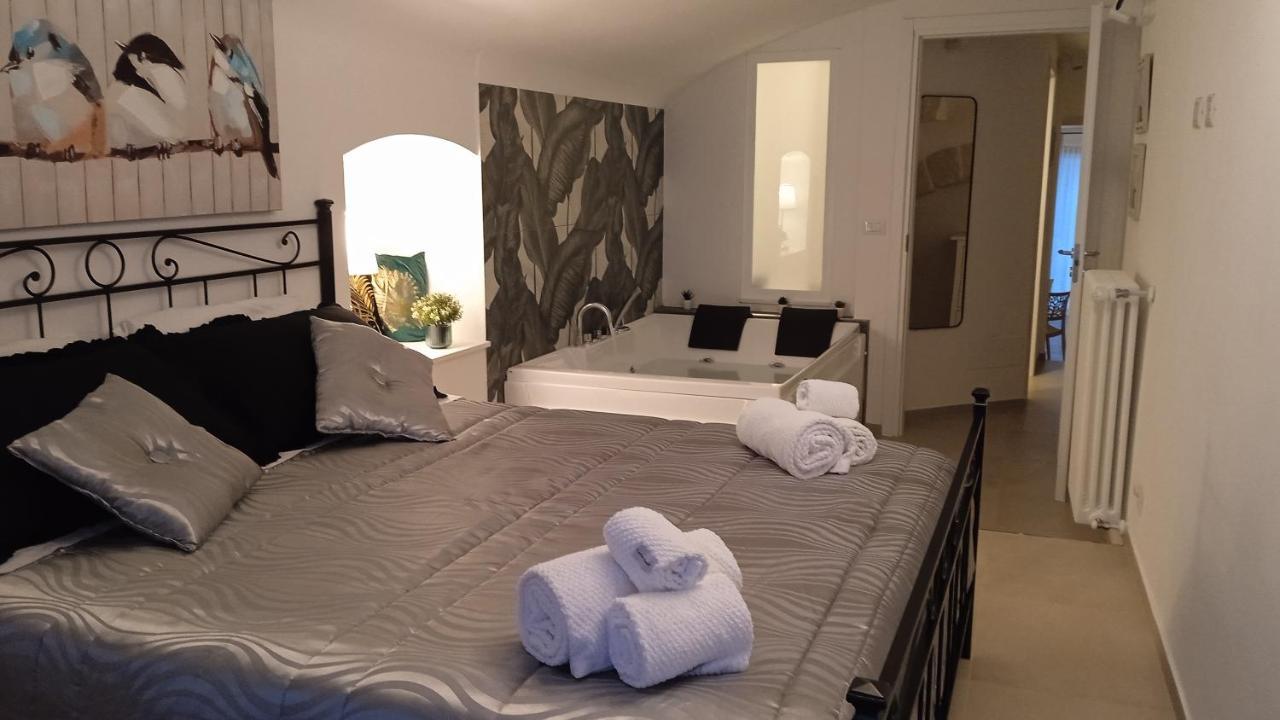 Dimora Di Donna Apartment Монополи Екстериор снимка