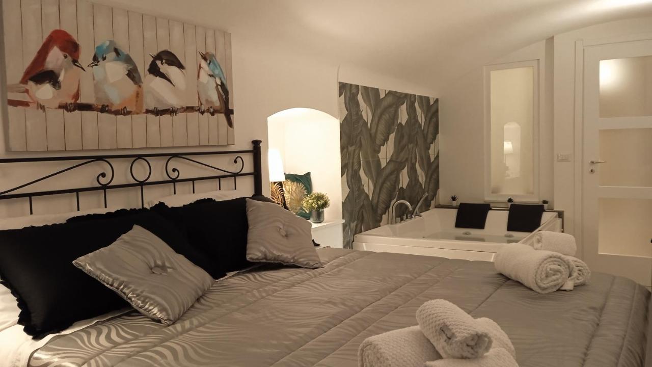 Dimora Di Donna Apartment Монополи Екстериор снимка