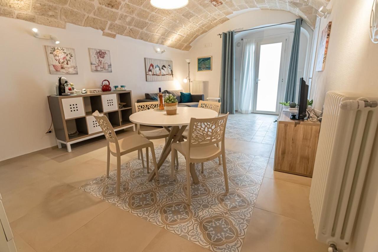 Dimora Di Donna Apartment Монополи Екстериор снимка