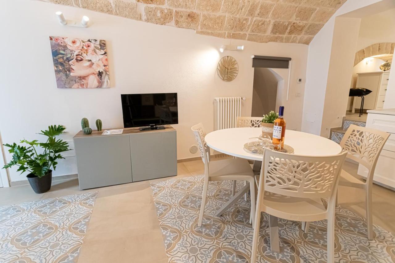 Dimora Di Donna Apartment Монополи Екстериор снимка