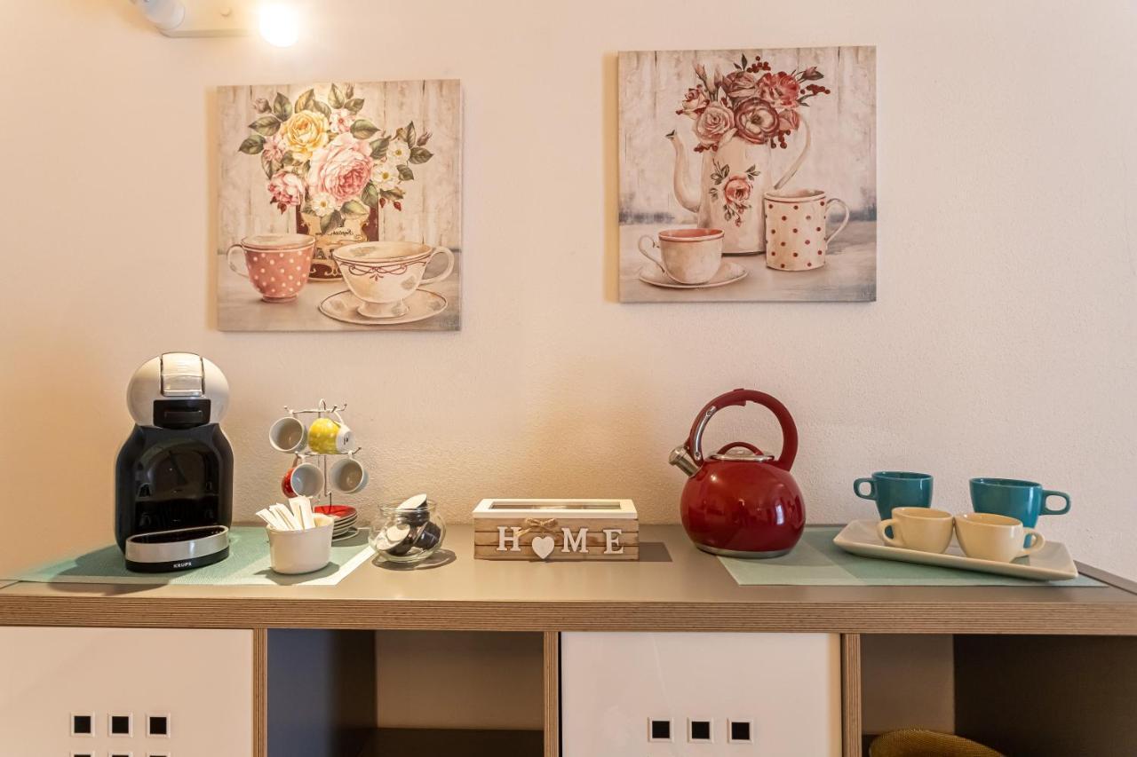 Dimora Di Donna Apartment Монополи Екстериор снимка