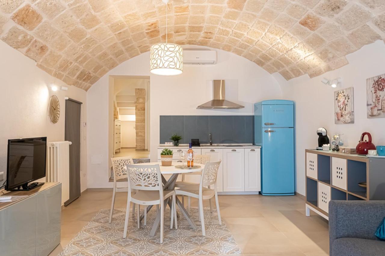 Dimora Di Donna Apartment Монополи Екстериор снимка